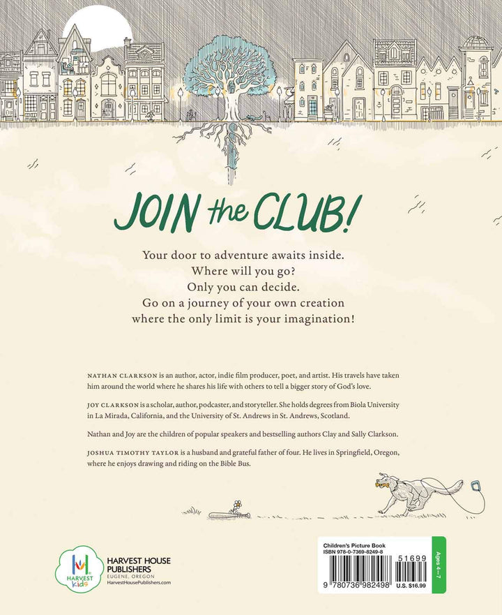 The Clubhouse - Re-vived