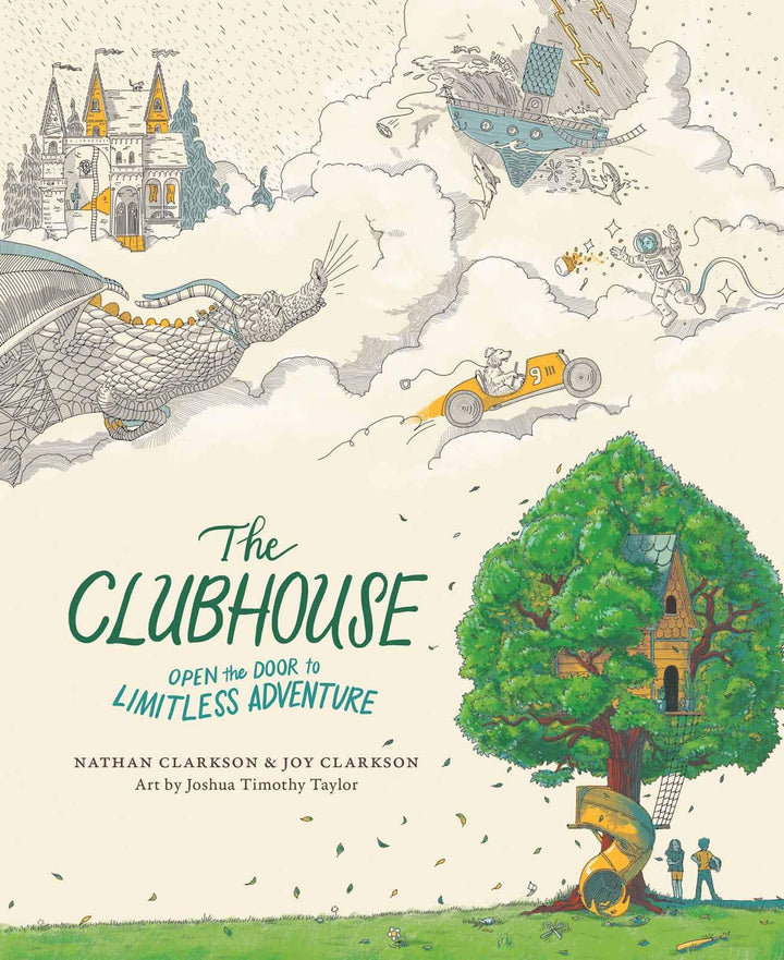 The Clubhouse - Re-vived
