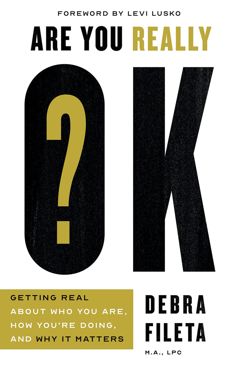 Are You Really OK? - Re-vived