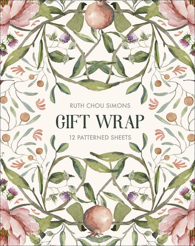 GraceLaced Gift Wrapping Papers - Re-vived