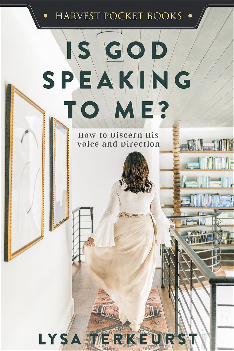 Is God Speaking to Me? - Re-vived