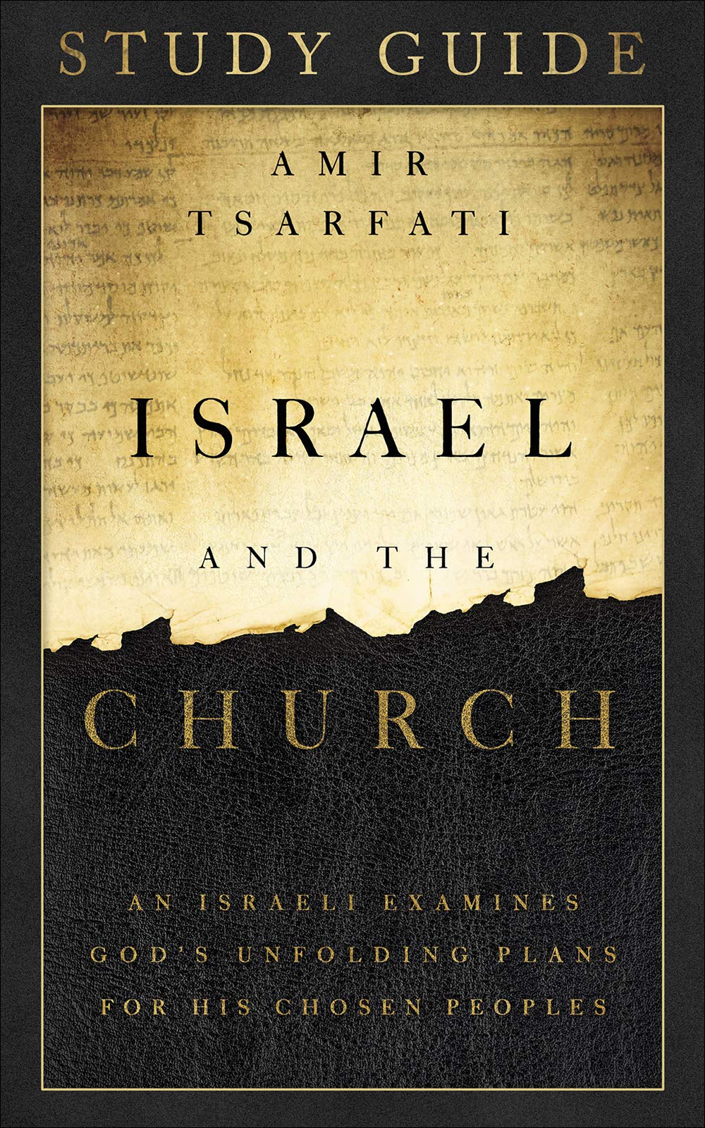 Israel and the Church Study Guide - Re-vived