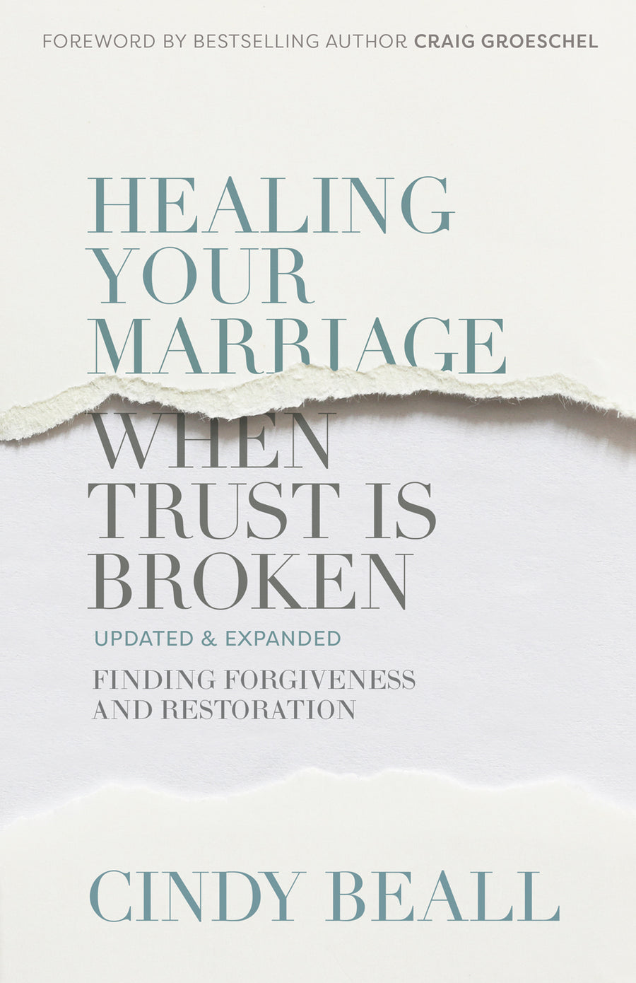Healing Your Marriage When Trust Is Broken - Re-vived