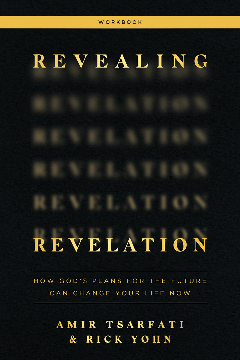Revealing Revelation Workbook