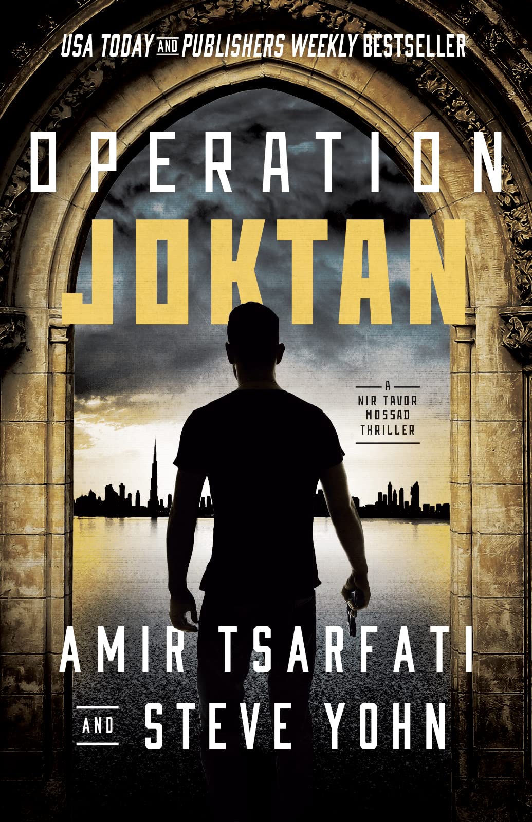 Operation Joktan - Re-vived