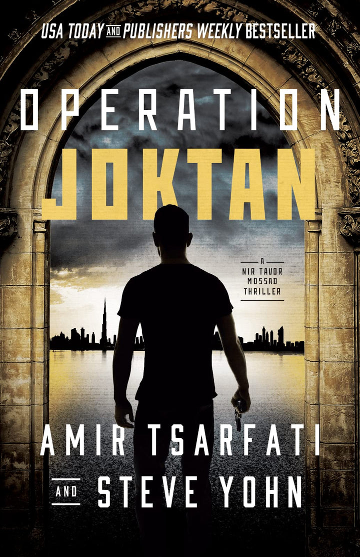 Operation Joktan - Re-vived