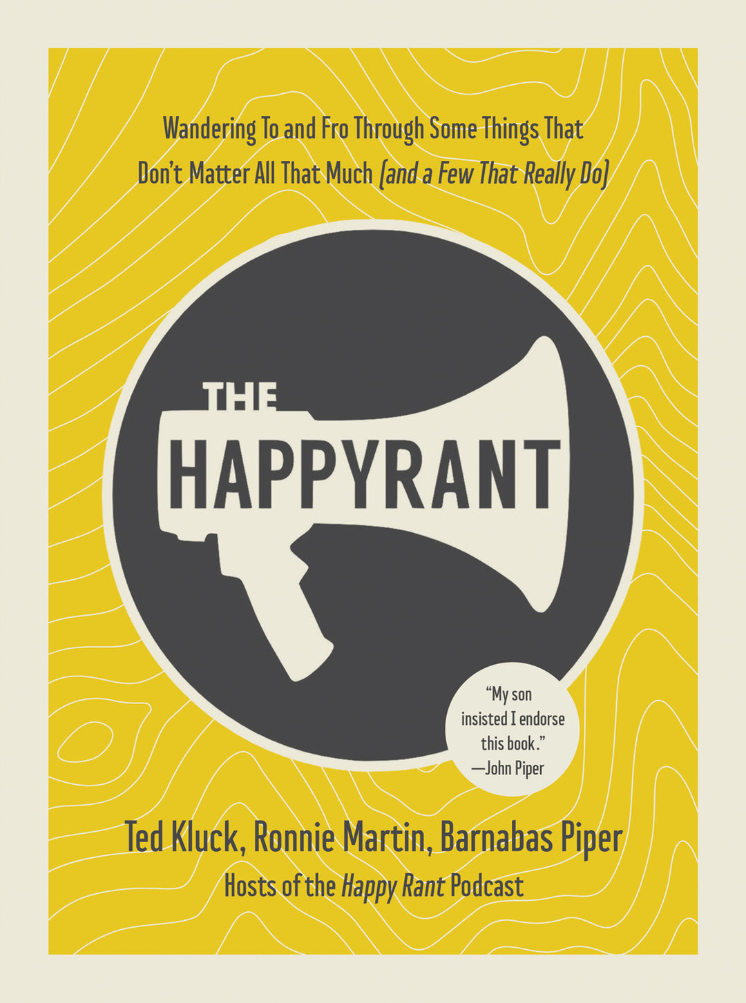 The Happy Rant - Re-vived