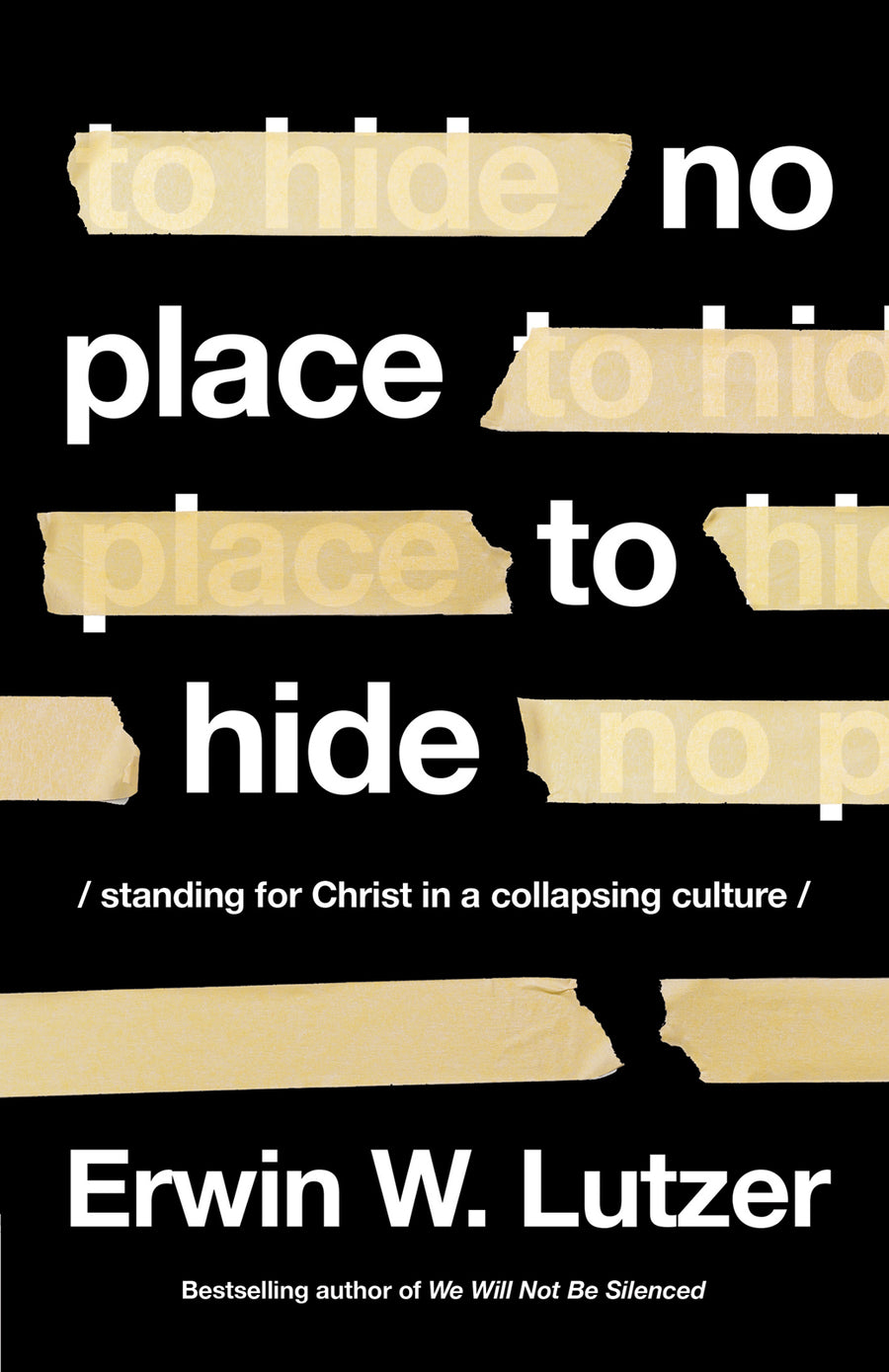 No Reason to Hide - Re-vived