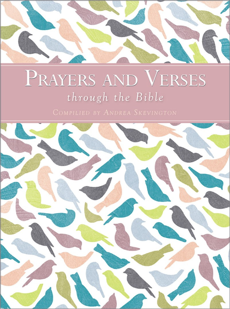 Prayers and Verses through the Bible - Re-vived