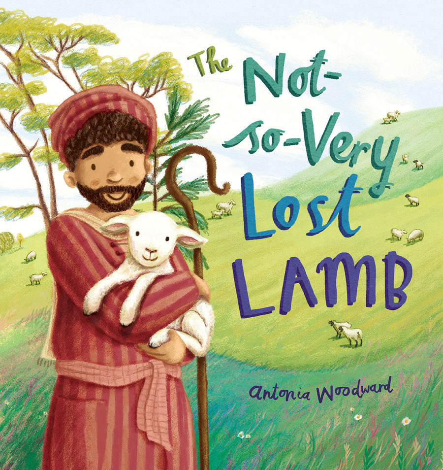 The Not-So-Very Lost Lamb - Re-vived