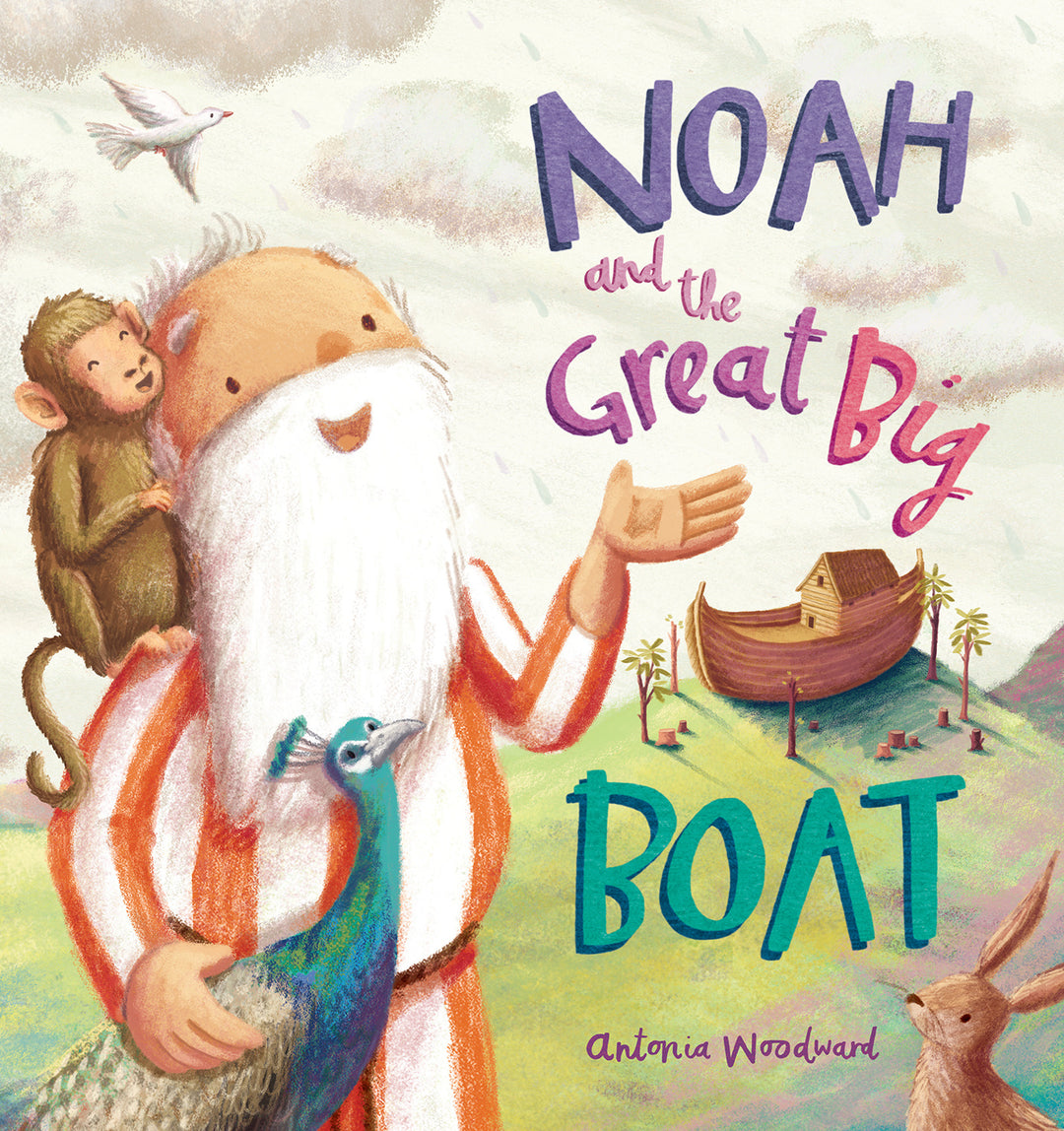 Noah and the Great Big Boat - Re-vived