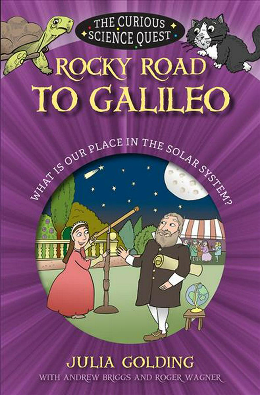 Rocky Road to Galileo - Re-vived
