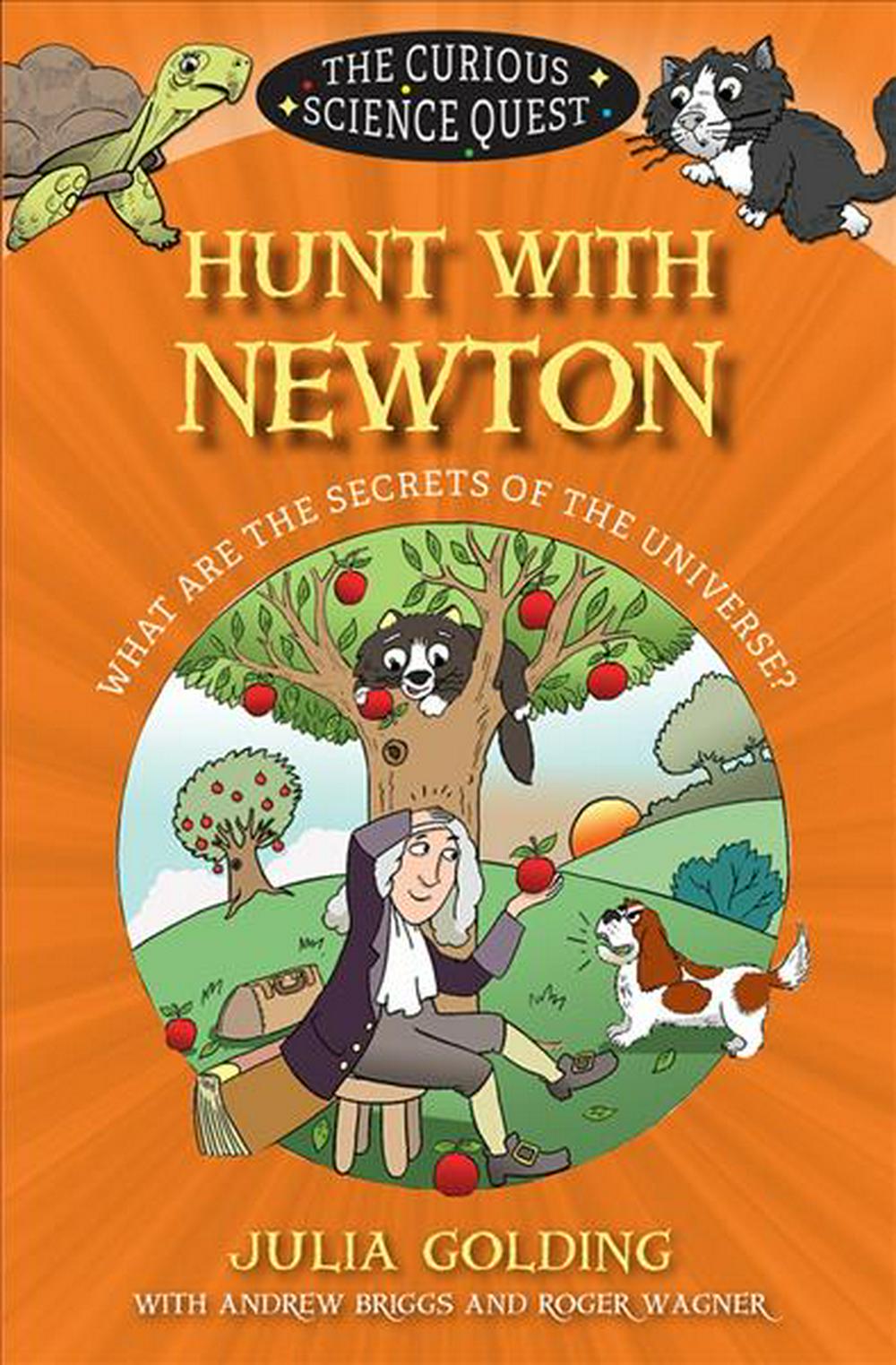 Hunt with Newton - Re-vived