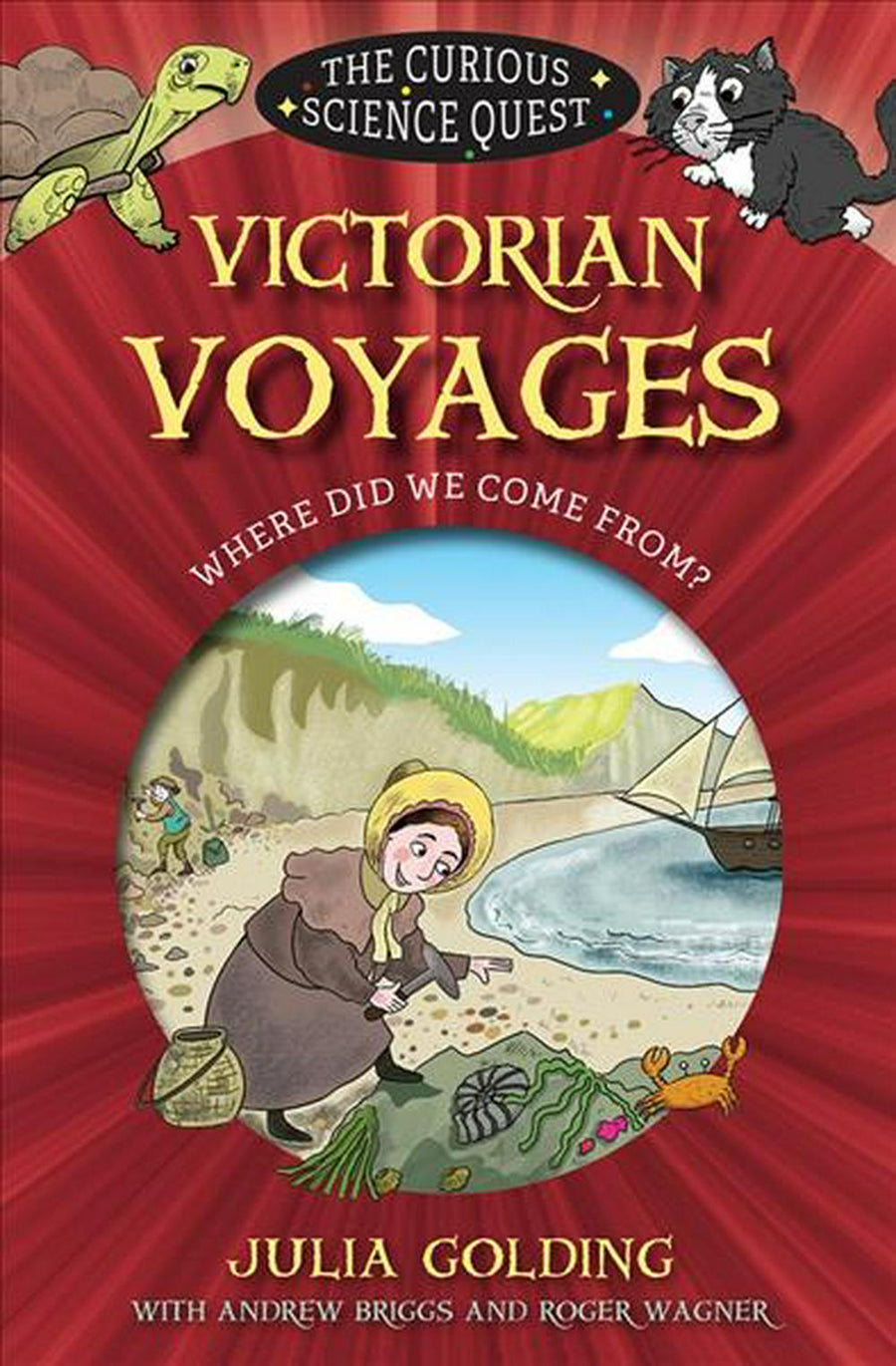 Victorian Voyages - Re-vived
