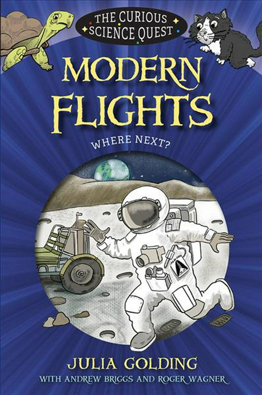 Modern Flights - Re-vived