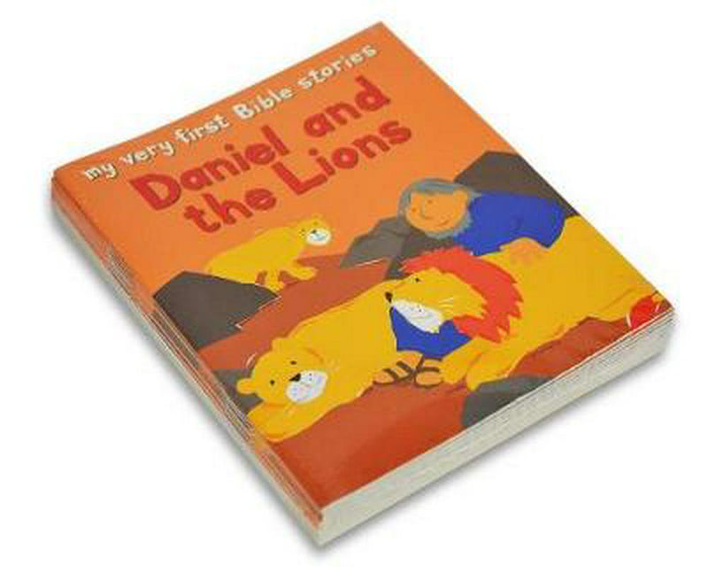 Daniel And The Lions Den (Pack of 10)