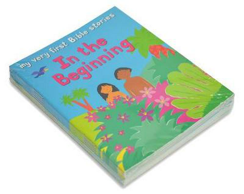 In The Beginning (Pack of 10) - Re-vived