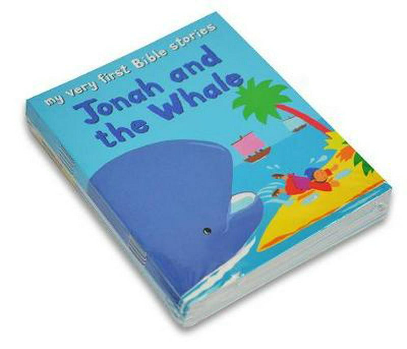 Jonah And The Whale (Pack of 10)