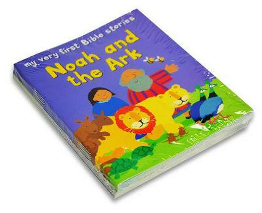 Noah And The Ark (Pack of 10) - Re-vived