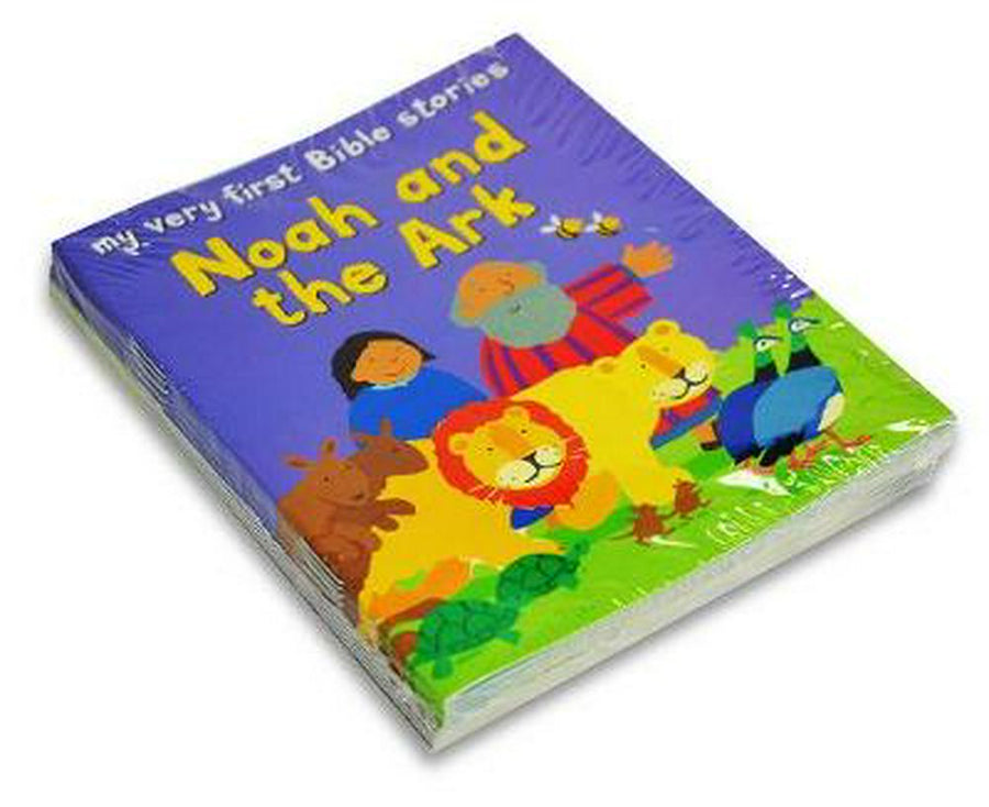 Noah And The Ark (Pack of 10) - Re-vived