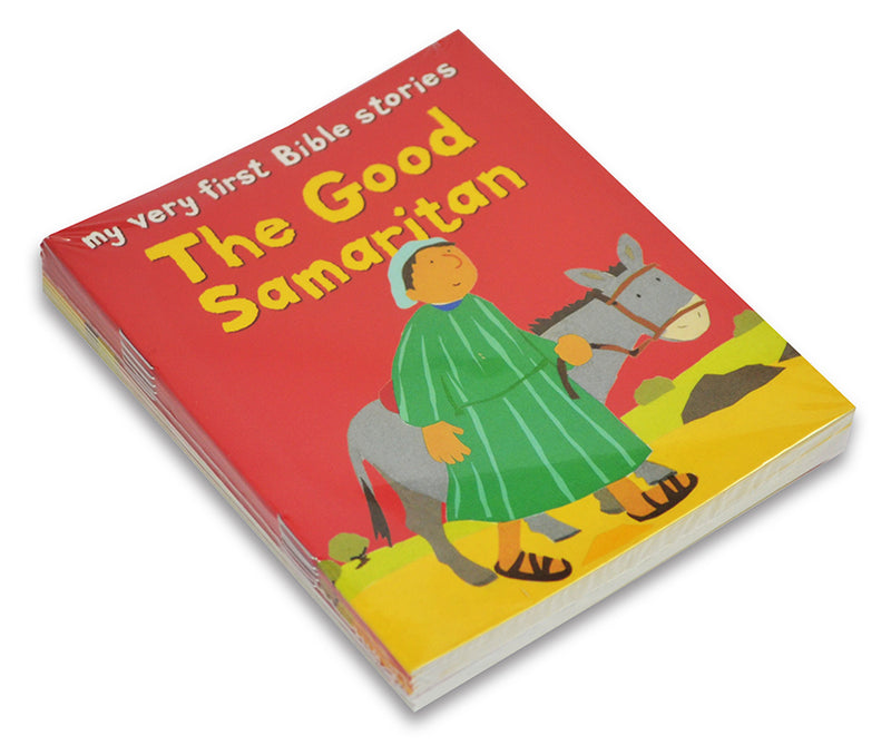 The Good Samaritan (Pack of 10)