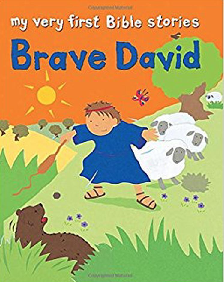 Brave David (Pack of 10) - Re-vived