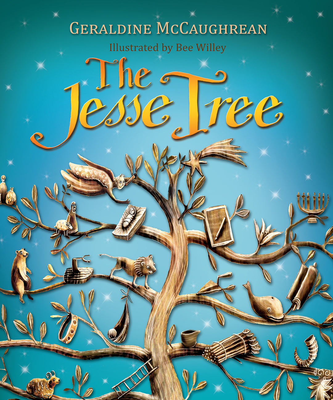 The Jesse Tree - Re-vived