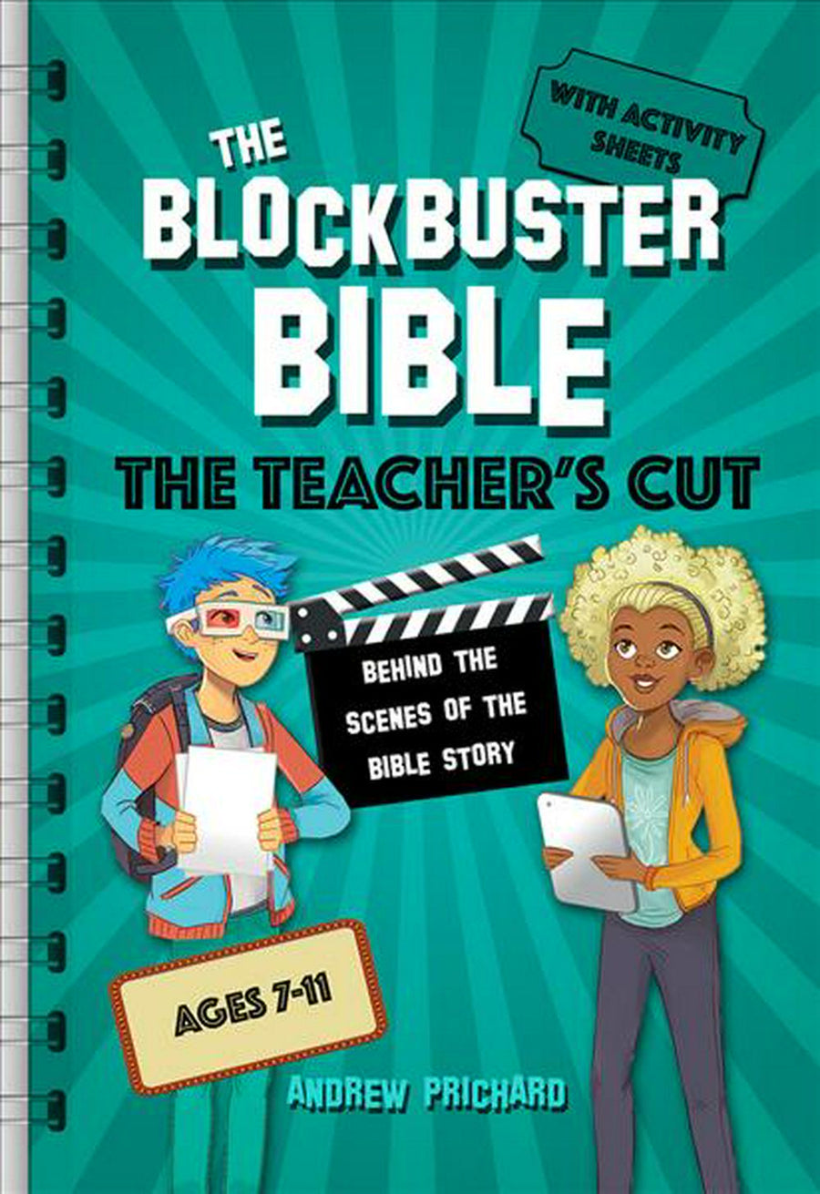 Blockbuster Bible: The Teacher's Cut - Re-vived