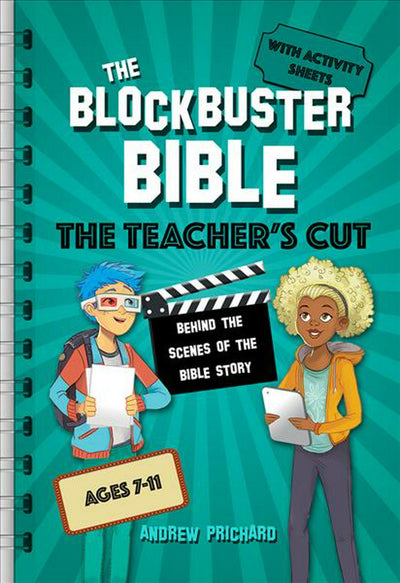 Blockbuster Bible: The Teacher's Cut - Re-vived