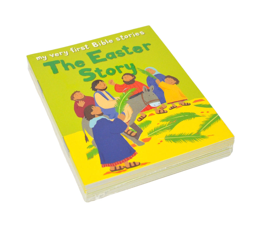 My Very First Easter (Pack of 10) - Re-vived