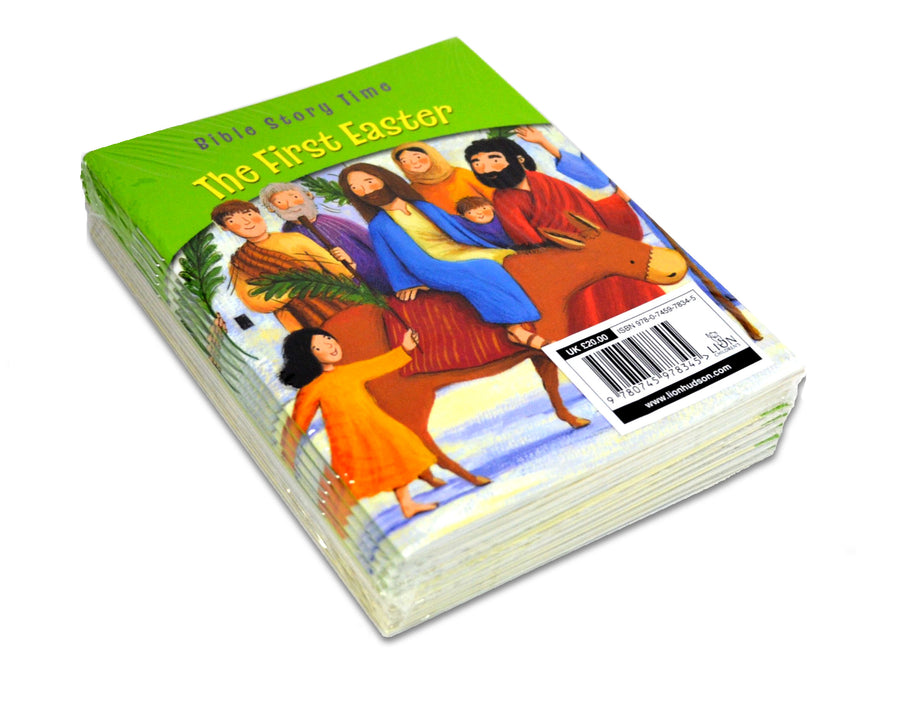 The First Easter (Pack of 10) - Re-vived