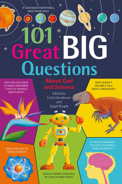 101 Great Big Questions About God and Science - Re-vived