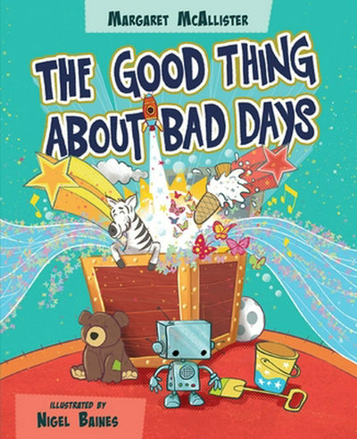 The Good Thing About Bad Days - Re-vived