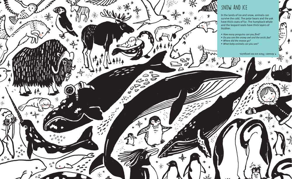 Rhino and Narwhal - Re-vived
