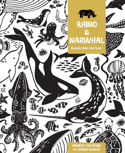 Rhino and Narwhal - Re-vived