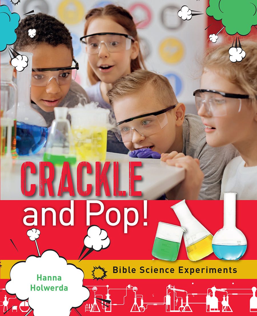 Crackle and Pop - Re-vived