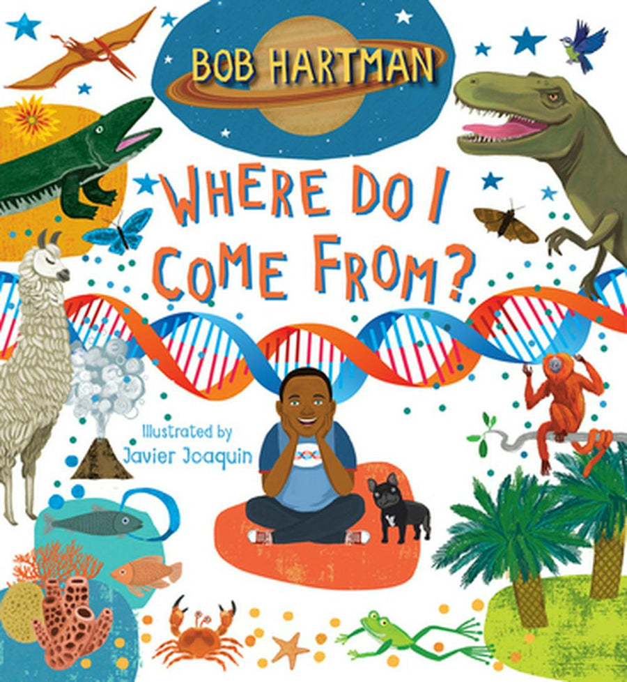 Where Do I Come From? - Re-vived