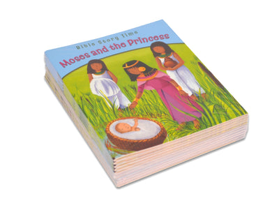 Moses and the Princess (pack of 10) - Re-vived