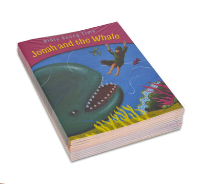 Jonah and the Whale (pack of 10) - Re-vived