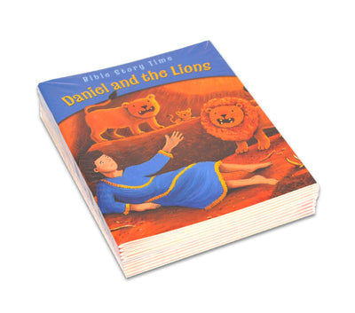 Daniel and the Lions (pack of 10) - Re-vived