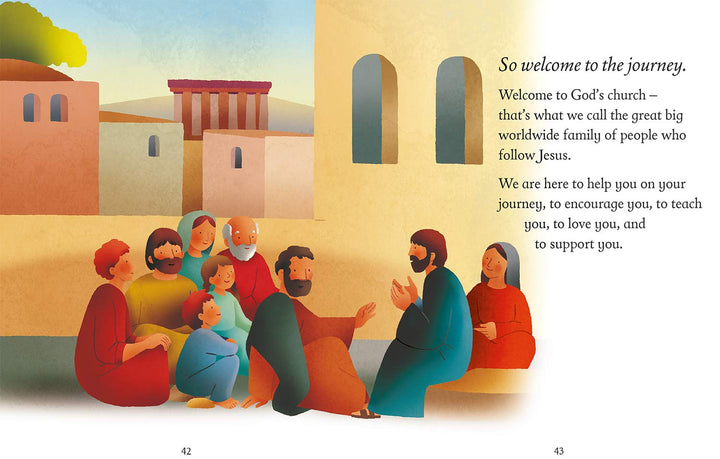 Welcome to the Journey - Re-vived