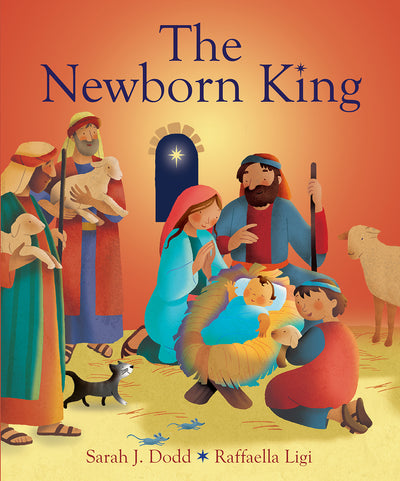 The Newborn King - Re-vived