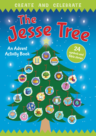 Create and Celebrate: The Jesse Tree - Re-vived
