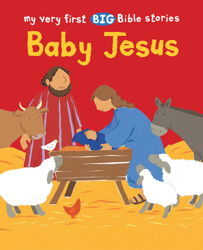 Baby Jesus - Re-vived