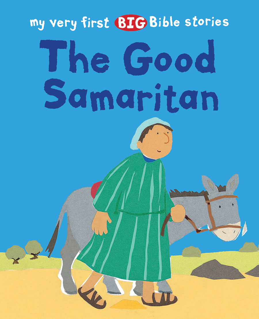 The Good Samaritan - Re-vived