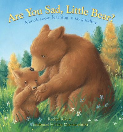 Are You Sad, Little Bear? - Re-vived