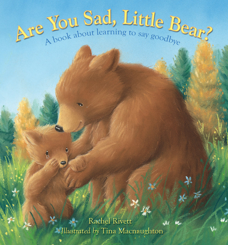 Are You Sad, Little Bear?