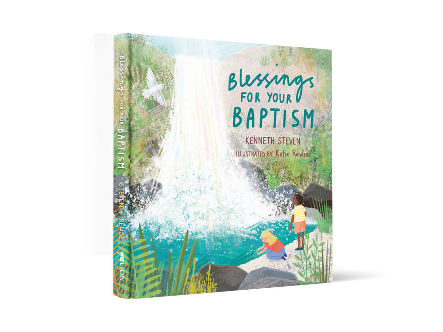 Blessings for Your Baptism - Re-vived