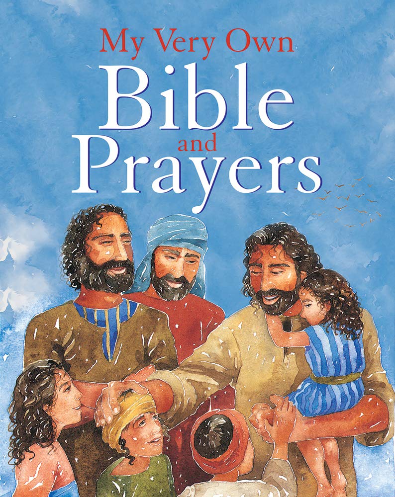 My Very Own Bible and Prayers - Re-vived
