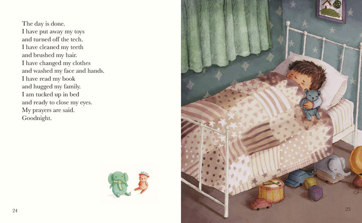 Bedtime Prayers - Re-vived